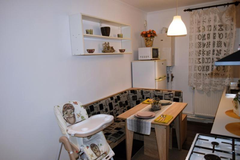 Apartament Thea Apartment Fagaras Ngoại thất bức ảnh
